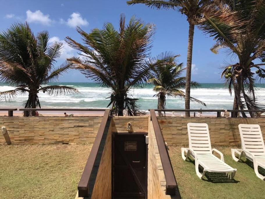Вилла Beira Mar Salvador Bahia Brazil Climatizado Экстерьер фото